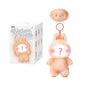 Macaroon Anime Mystery Doll – Cute PVC Pendant & Gift Box (1PC Random)