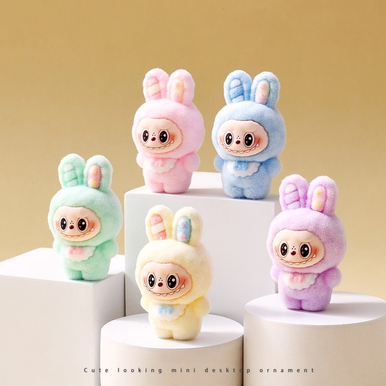 9pcs Lububu Anime Action Figures – Blind Box Toy Set for Collectors & Gifts
