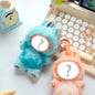 Macaroon Anime Mystery Doll – Cute PVC Pendant & Gift Box (1PC Random)