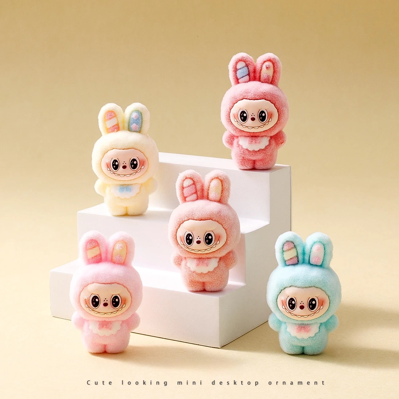 9pcs Lububu Anime Action Figures – Blind Box Toy Set for Collectors & Gifts