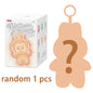 Macaroon Anime Mystery Doll – Cute PVC Pendant & Gift Box (1PC Random)