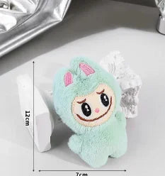 Cute Labubu Doll Clothes & Accessories – Fits 15–17cm Dolls | Bee, Dinosaur, Shark, Baby Styles & More