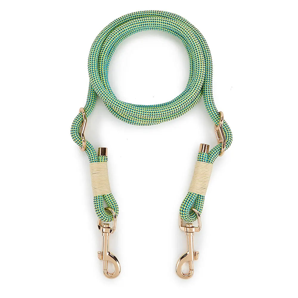 Hands-Free Dog Leash – 10-in-1 Multifunction Running & Walking Belt for All Dog Sizes