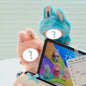 Macaroon Anime Mystery Doll – Cute PVC Pendant & Gift Box (1PC Random)