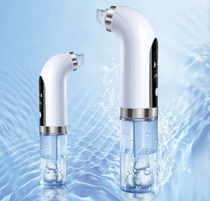 Rechargeable Blackhead Remover Vacuum – Pore Cleaner & Comedone Extractor Tool