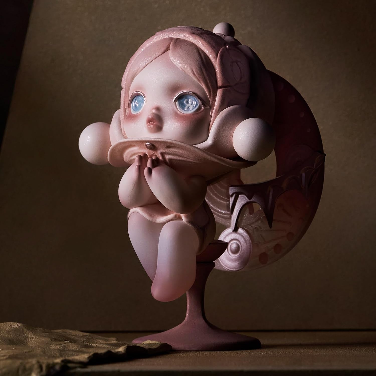 Unleash the Excitement with SKULLPANDA The Paradox Series Blind Box Figures - Collectible Action Figure Surprises for Home Decor and Gifting!