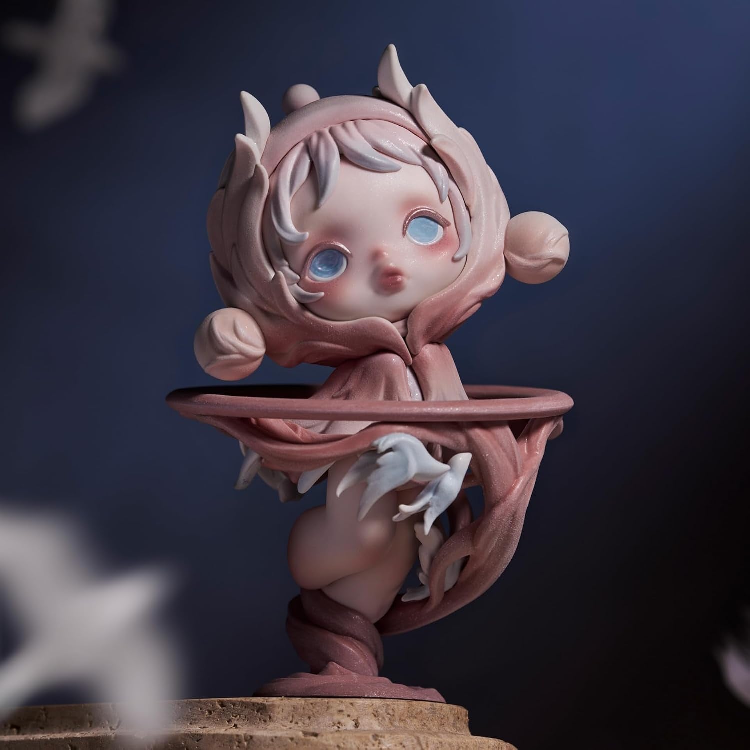 Unleash the Excitement with SKULLPANDA The Paradox Series Blind Box Figures - Collectible Action Figure Surprises for Home Decor and Gifting!