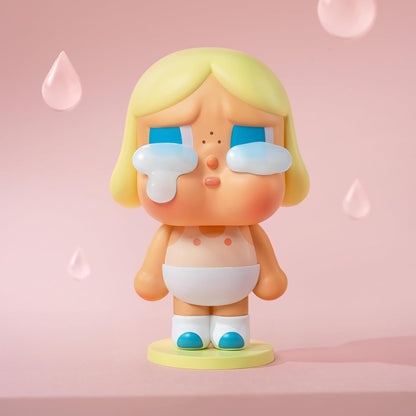 Discover the Fun with Crybaby Crying Again Series - 12 Unique Blind Box Action Figures for Collectors and Decor Lovers!