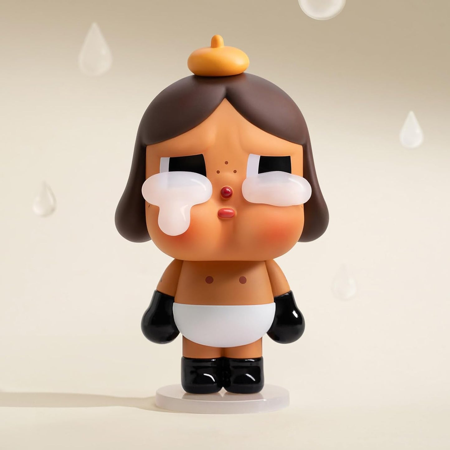 Discover the Fun with Crybaby Crying Again Series - 12 Unique Blind Box Action Figures for Collectors and Decor Lovers!