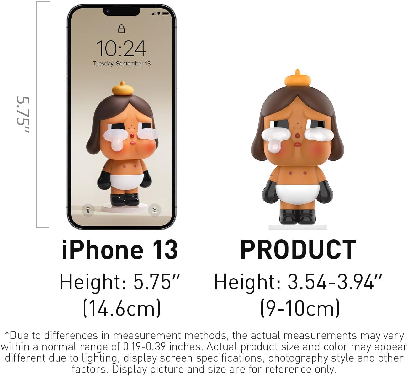 Discover the Fun with Crybaby Crying Again Series - 12 Unique Blind Box Action Figures for Collectors and Decor Lovers!