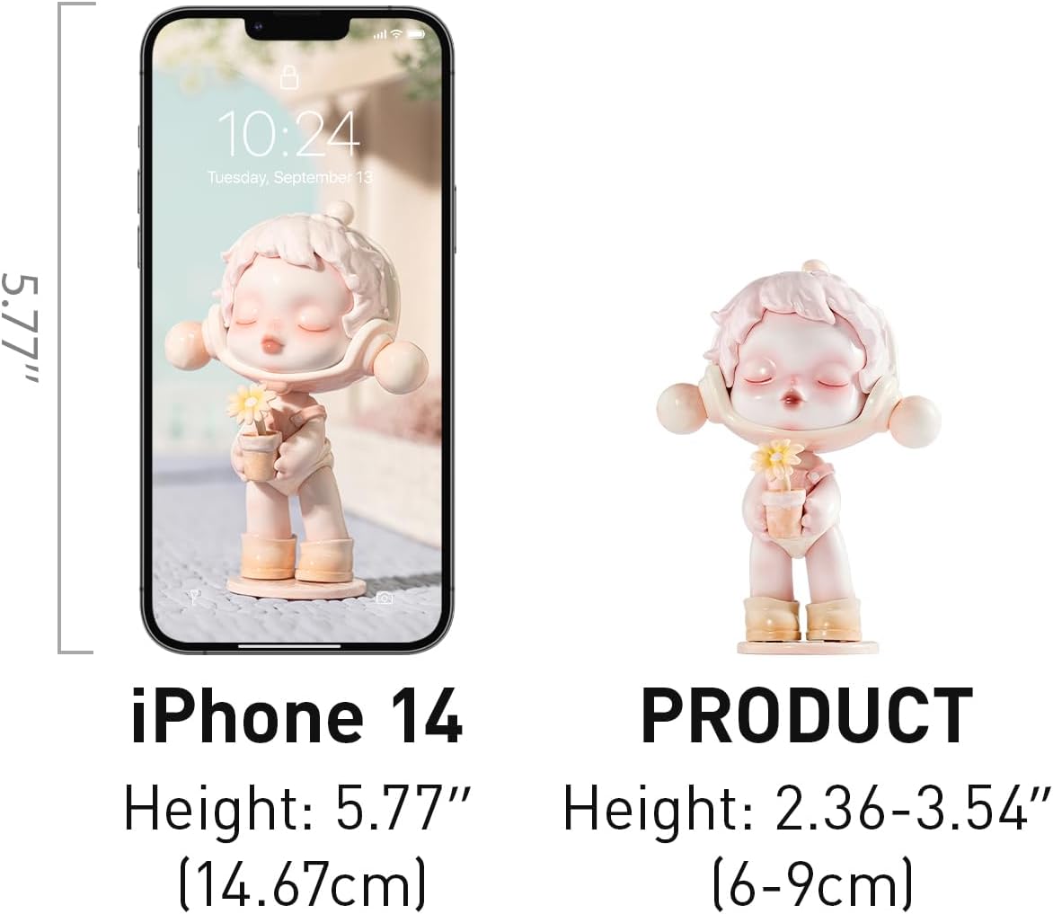 Discover the SKULLPANDA Warmth Series: Blind Box Collectible Action Figures – Perfect Gift for Kids and Home Decor