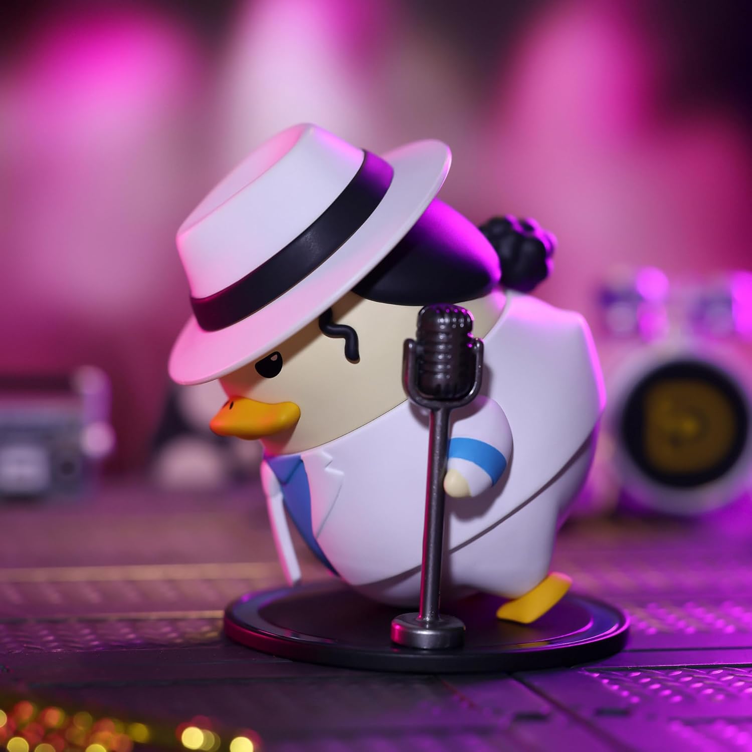 DUCKOO Music Festival Series Blind Box Figures - Collectible Random Design Action Figures for Home Decor and Unique Gift Ideas for All Ages