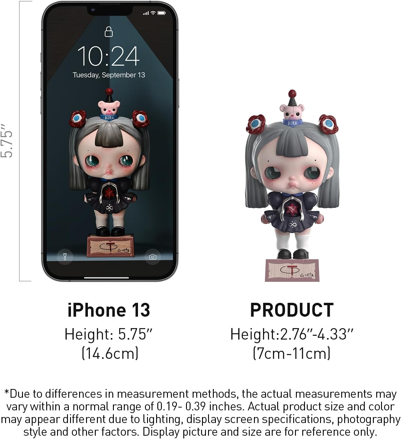 Discover the Whimsical World of Tinytiny Prologue Series Collectible Figures - Perfect for Home Decor and Gifting!