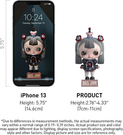 Discover the Whimsical World of Tinytiny Prologue Series Collectible Figures - Perfect for Home Decor and Gifting!