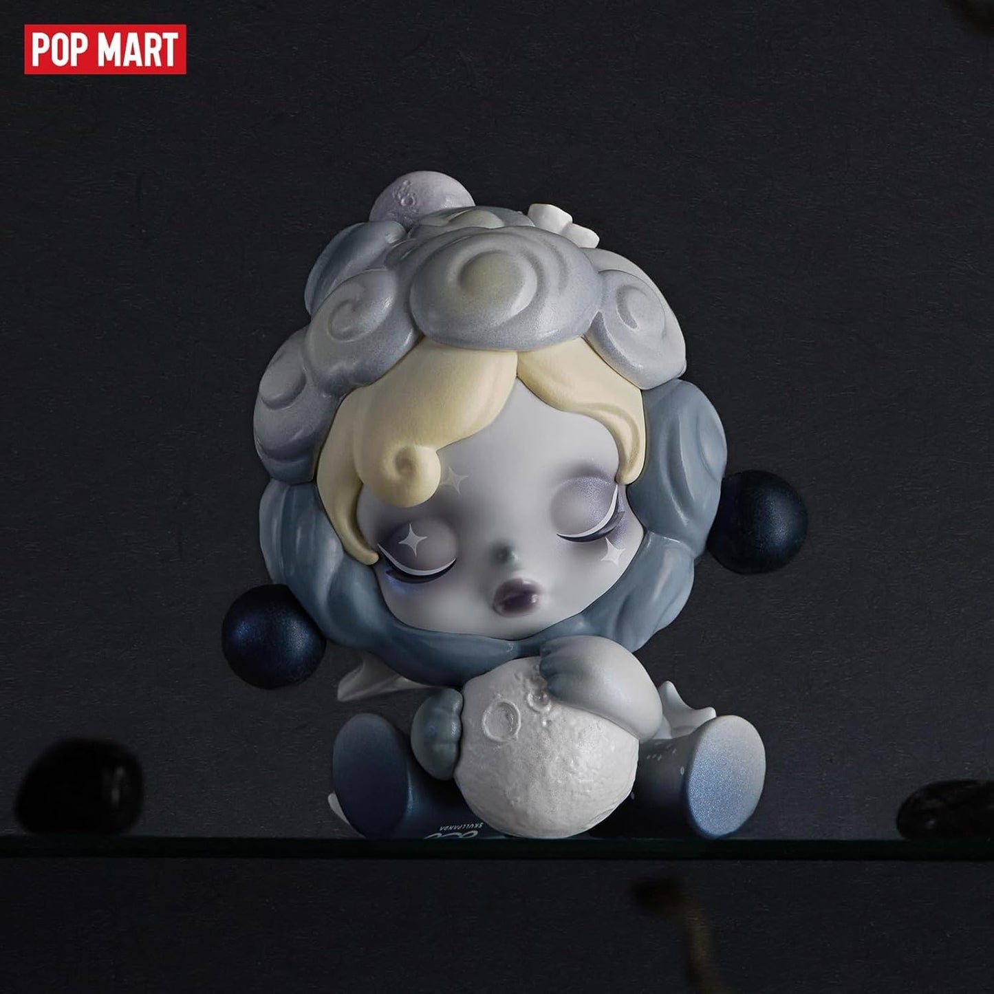 Discover the Exciting SKULLPANDA The Ink Plum Blossom Series Blind Box Figures - Perfect Collectibles for Home Decor and Gift-Giving!