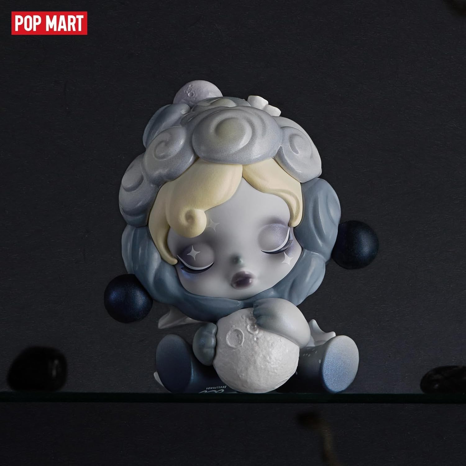 Discover the Exciting SKULLPANDA The Ink Plum Blossom Series Blind Box Figures - Perfect Collectibles for Home Decor and Gift-Giving!