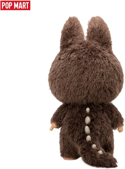 Discover the Joy: The Monsters - I Found You Vinyl Face Doll, a 22.8-Inch Collectible for Modern Home Decor and Fun Desk Accessories