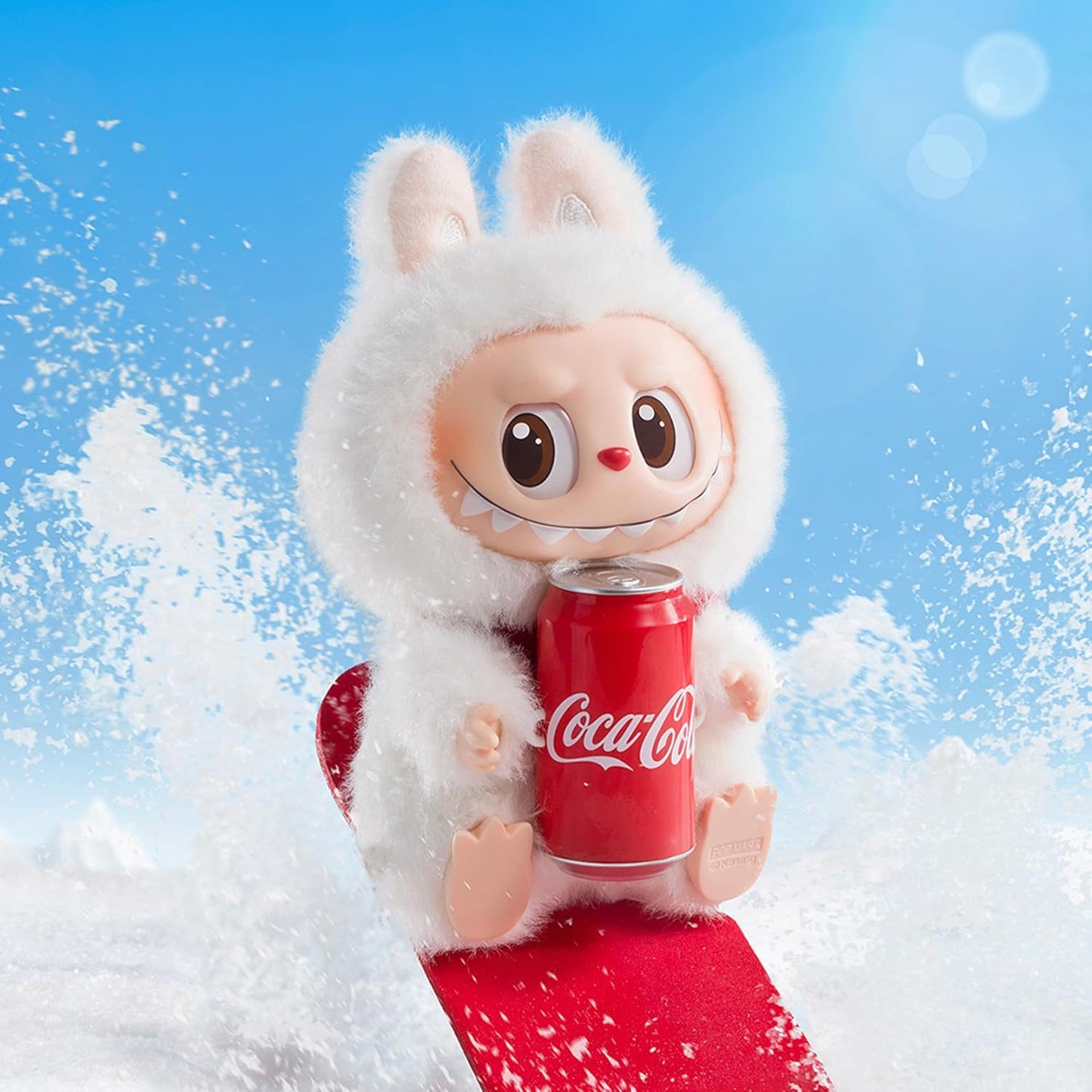 Unbox the Excitement: Coca-Cola Series Vinyl Face Blind Box - Unique Collectible Action Figures for Home Decor and Gifting