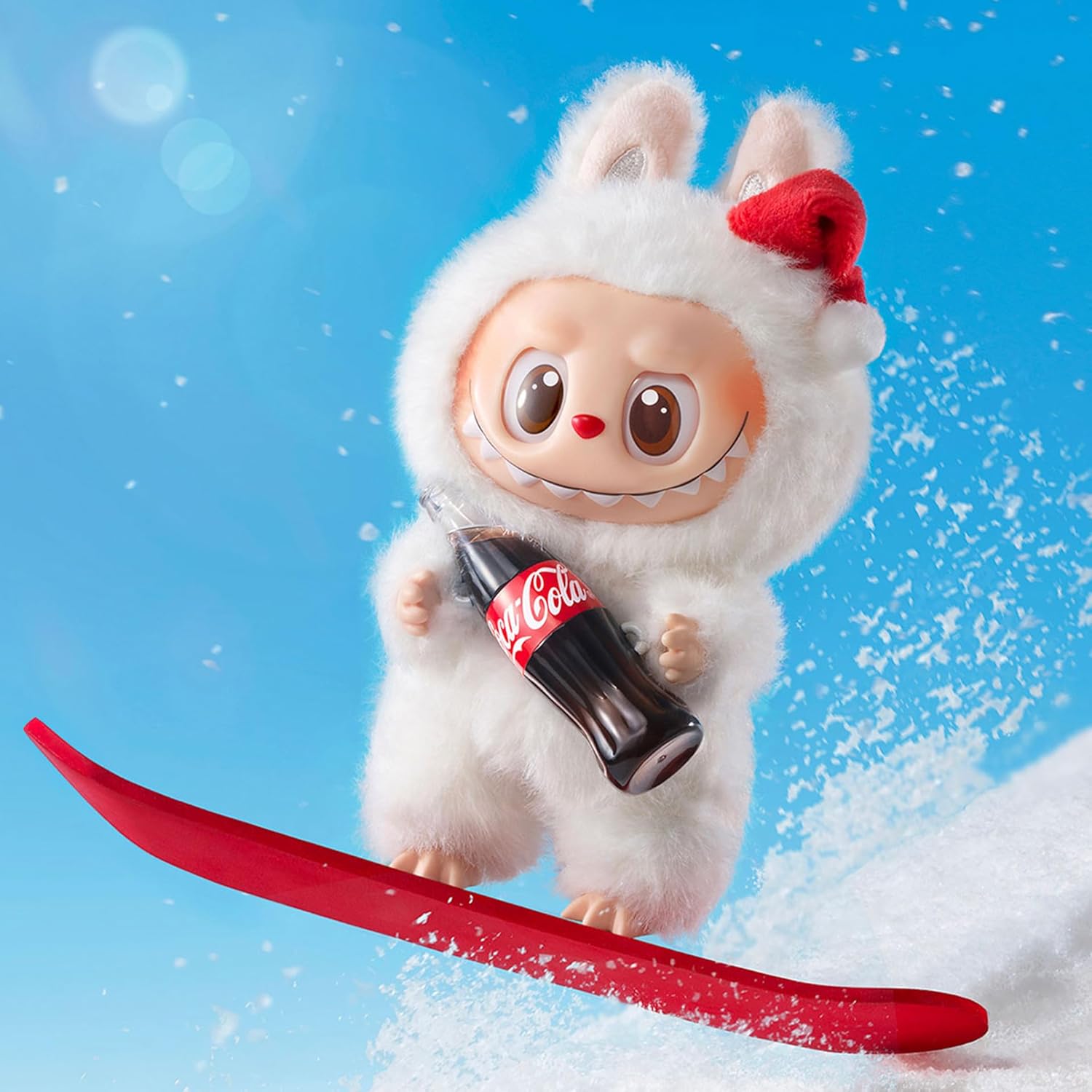 Unbox the Excitement: Coca-Cola Series Vinyl Face Blind Box - Unique Collectible Action Figures for Home Decor and Gifting