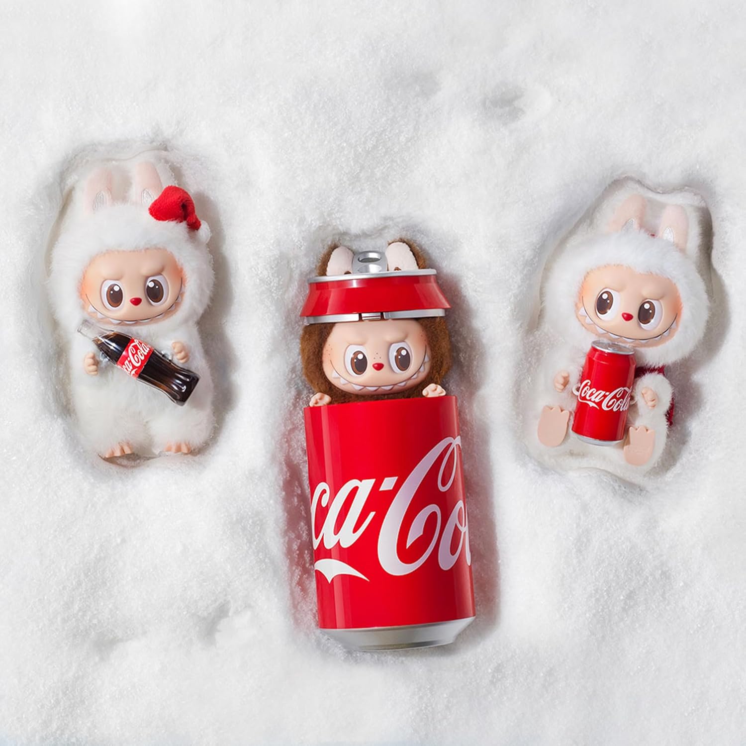 Unbox the Excitement: Coca-Cola Series Vinyl Face Blind Box - Unique Collectible Action Figures for Home Decor and Gifting