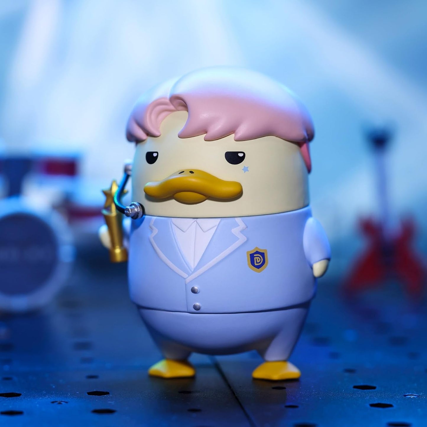 DUCKOO Music Festival Series Blind Box Figures - Collectible Random Design Action Figures for Home Decor and Unique Gift Ideas for All Ages