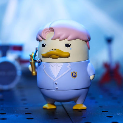 DUCKOO Music Festival Series Blind Box Figures - Collectible Random Design Action Figures for Home Decor and Unique Gift Ideas for All Ages