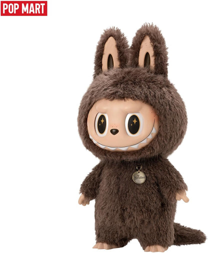 Discover the Joy: The Monsters - I Found You Vinyl Face Doll, a 22.8-Inch Collectible for Modern Home Decor and Fun Desk Accessories