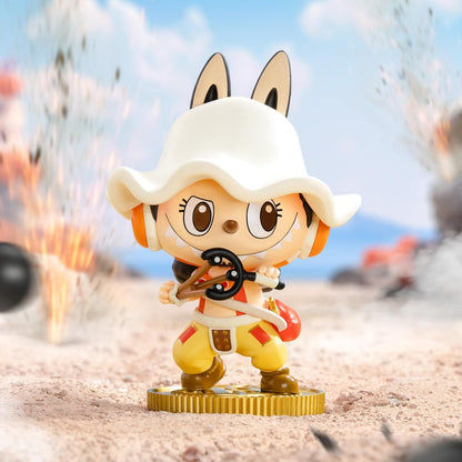 Unleash Your Imagination with the Monsters × One Piece Series Blind Box Figures - Collectible Toys for Kids and Home Décor!