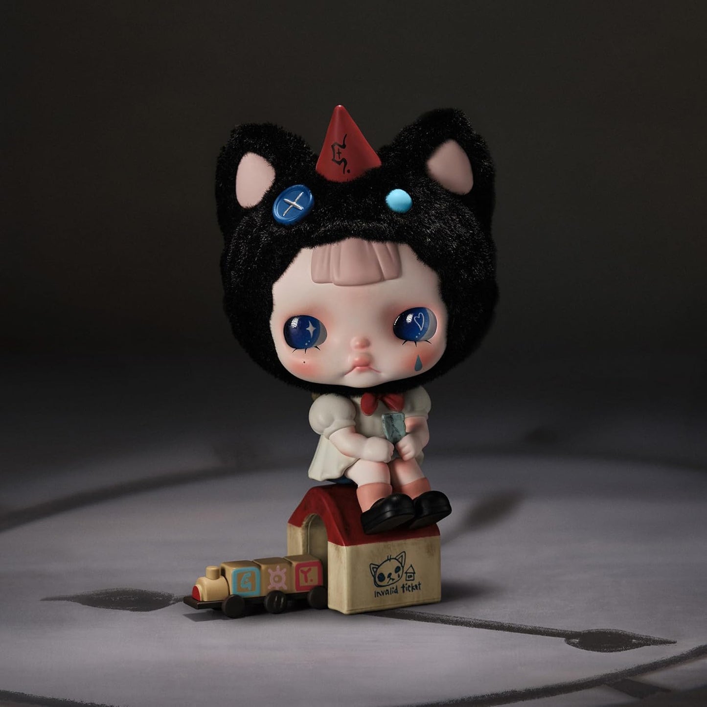 Discover the Whimsical World of Tinytiny Prologue Series Collectible Figures - Perfect for Home Decor and Gifting!