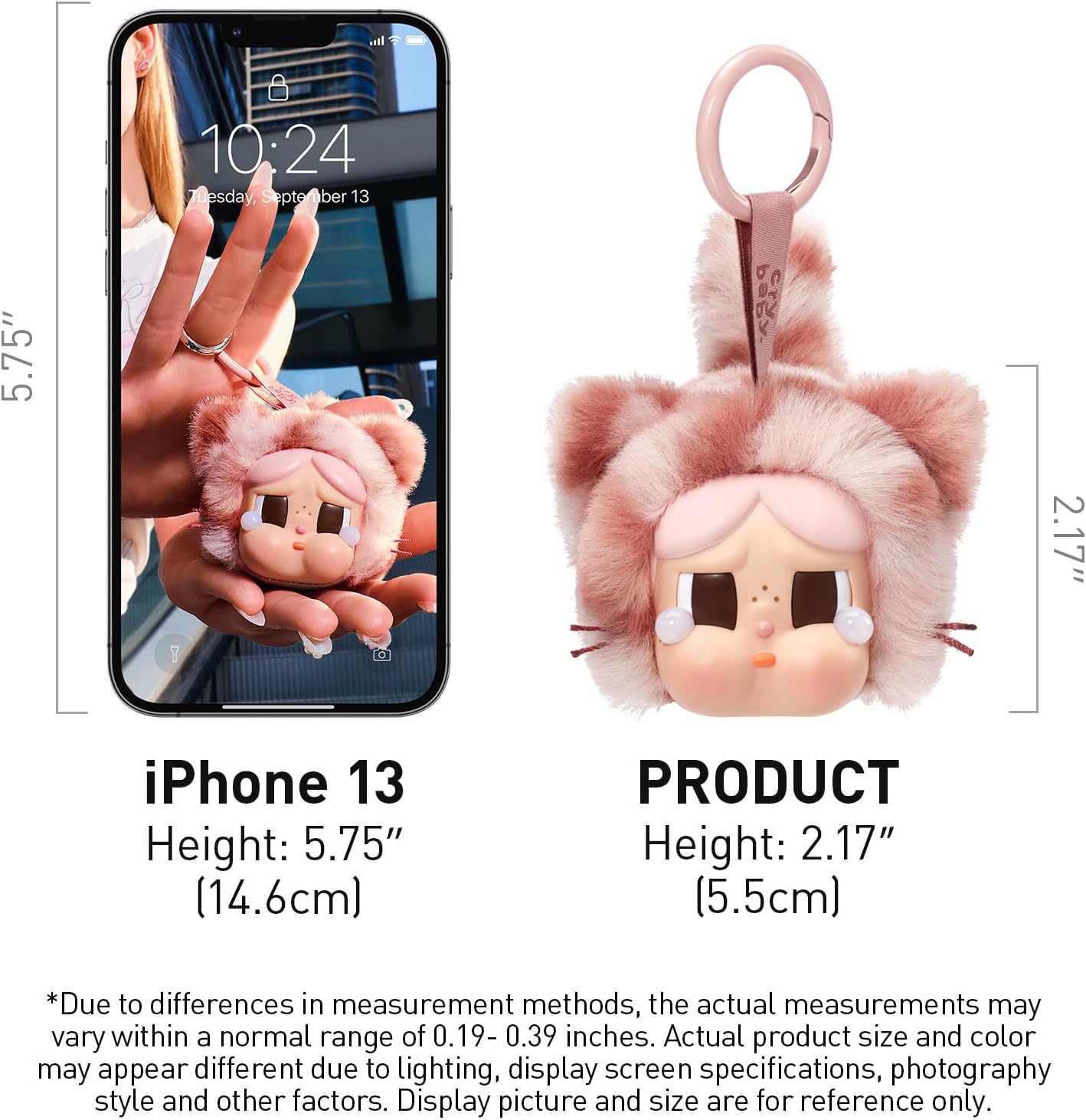 Discover the Adorable Crybaby Wild but Cutie Series - Surprise Vinyl Plush Pendant Blind Box Collectibles for Boys and Girls - Perfect Gifts for Every Celebration!