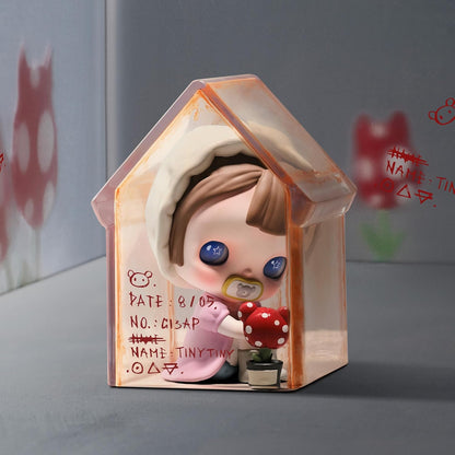 Discover the Whimsical World of Tinytiny Prologue Series Collectible Figures - Perfect for Home Decor and Gifting!