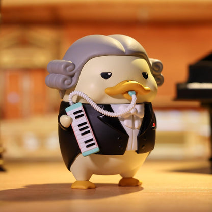 DUCKOO Music Festival Series Blind Box Figures - Collectible Random Design Action Figures for Home Decor and Unique Gift Ideas for All Ages