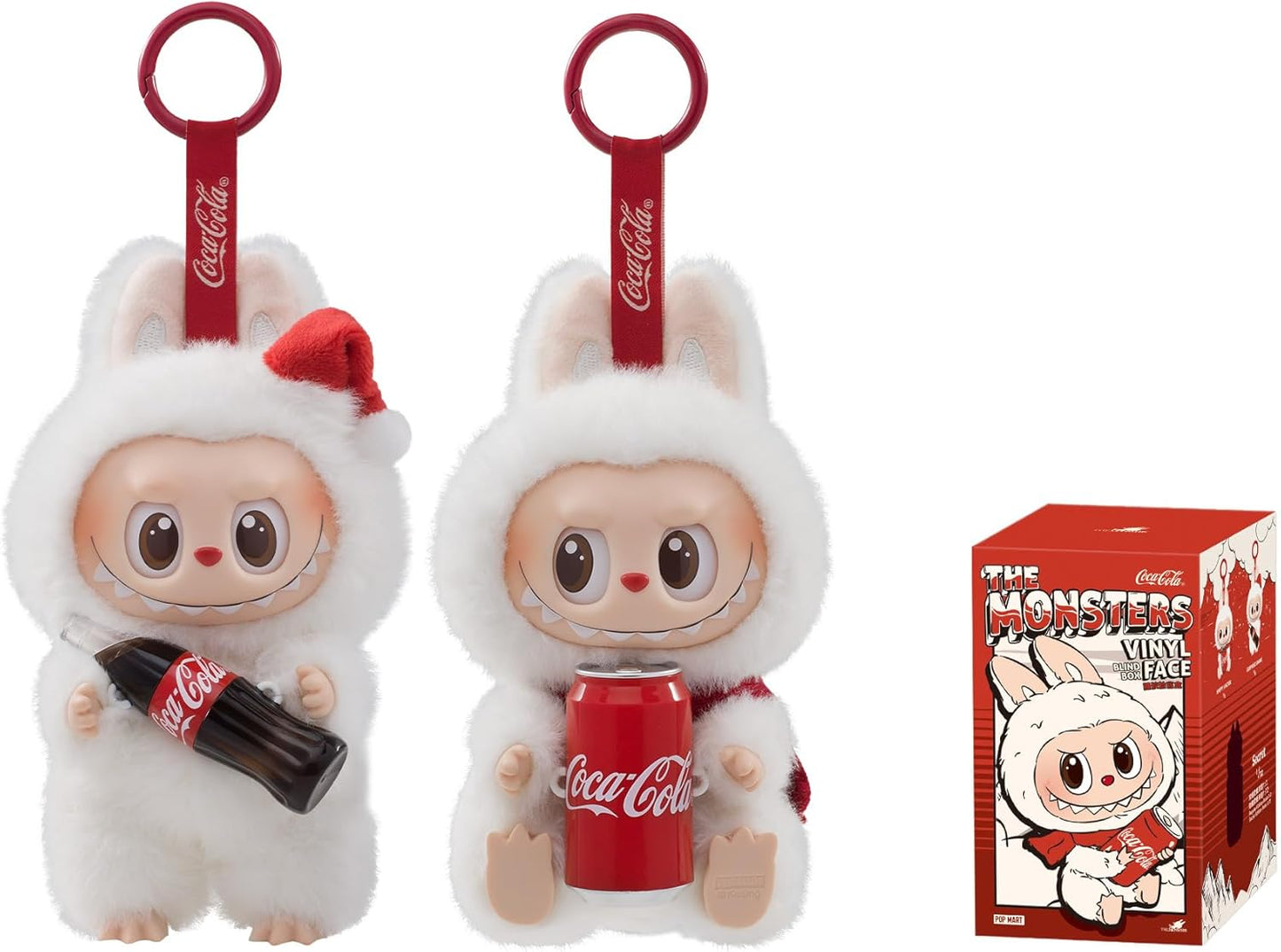 Unbox the Excitement: Coca-Cola Series Vinyl Face Blind Box - Unique Collectible Action Figures for Home Decor and Gifting