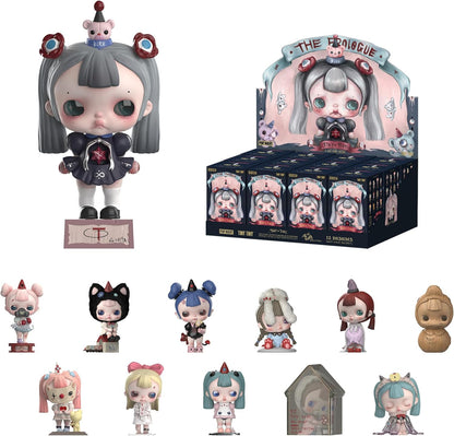 Discover the Whimsical World of Tinytiny Prologue Series Collectible Figures - Perfect for Home Decor and Gifting!