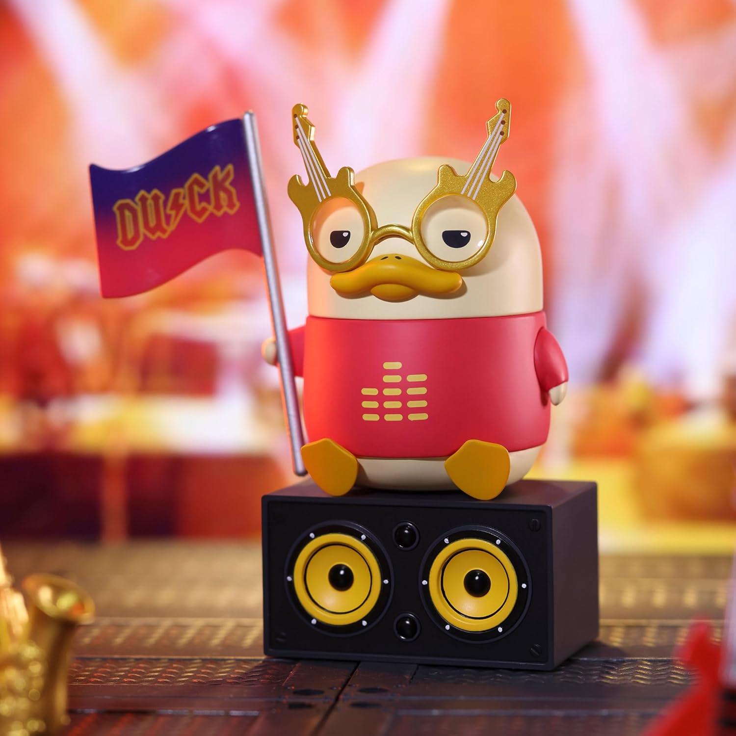 DUCKOO Music Festival Series Blind Box Figures - Collectible Random Design Action Figures for Home Decor and Unique Gift Ideas for All Ages