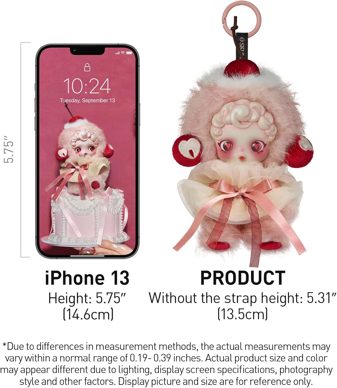 Discover the Exciting Skullpanda 'You Found Me!' Plush Doll Pendant Blind Box - A Must-Have Collector's Item for Kids and Teens!