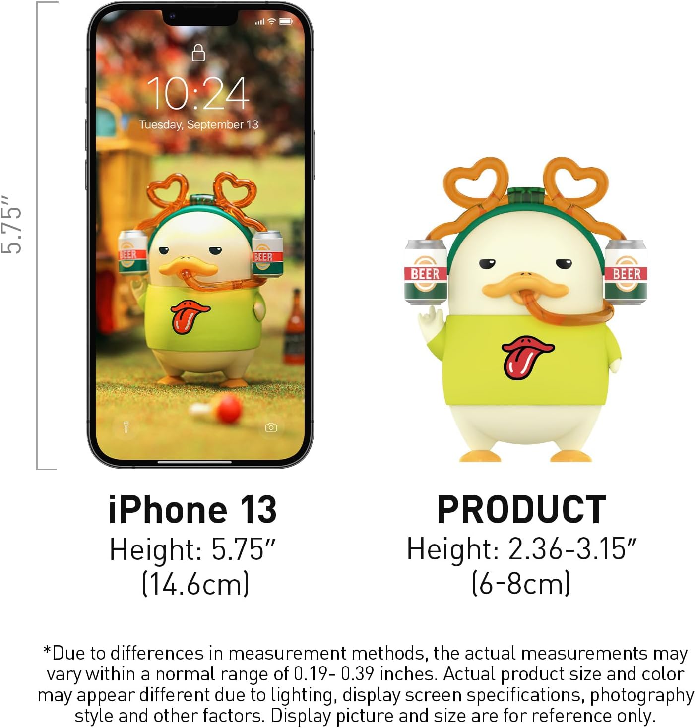 DUCKOO Music Festival Series Blind Box Figures - Collectible Random Design Action Figures for Home Decor and Unique Gift Ideas for All Ages