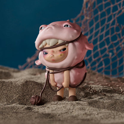 Unwrap the Excitement with Hirono Echo Series - Collectible 12-Piece Blind Box Action Figures for Home Decor and Gifts for All Ages