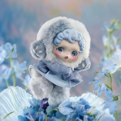 Discover the Excitement of SKULLPANDA L’Impressionnisme Series Plush Doll - Collectible Blind Box Figures for Home Decor and Perfect Gifts for All Occasions