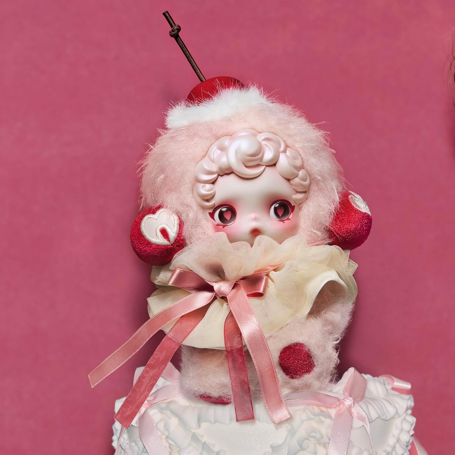 Discover the Exciting Skullpanda 'You Found Me!' Plush Doll Pendant Blind Box - A Must-Have Collector's Item for Kids and Teens!