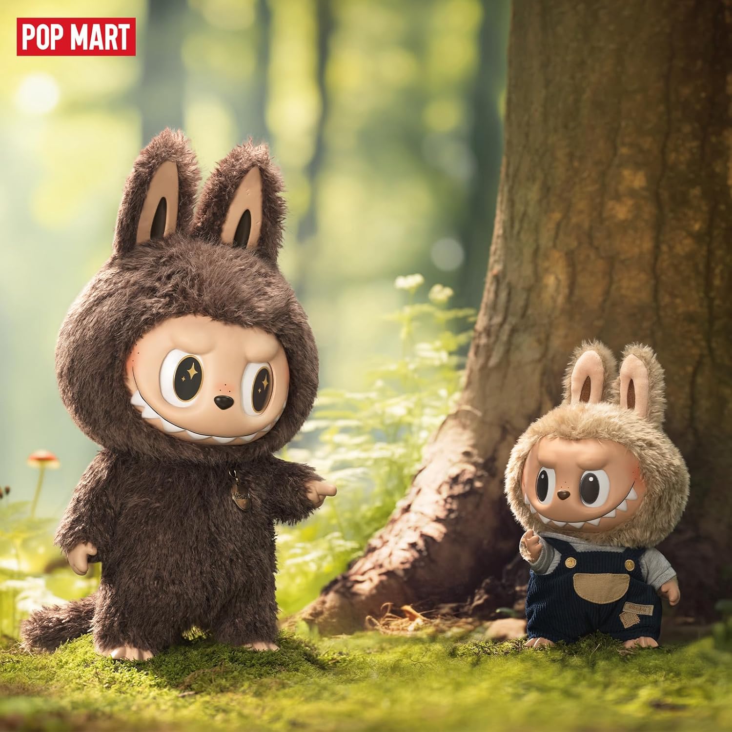 Discover the Joy: The Monsters - I Found You Vinyl Face Doll, a 22.8-Inch Collectible for Modern Home Decor and Fun Desk Accessories