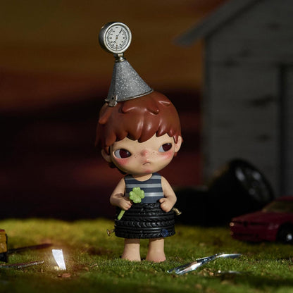 Unwrap the Excitement with Hirono Echo Series - Collectible 12-Piece Blind Box Action Figures for Home Decor and Gifts for All Ages