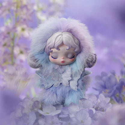 Discover the Excitement of SKULLPANDA L’Impressionnisme Series Plush Doll - Collectible Blind Box Figures for Home Decor and Perfect Gifts for All Occasions