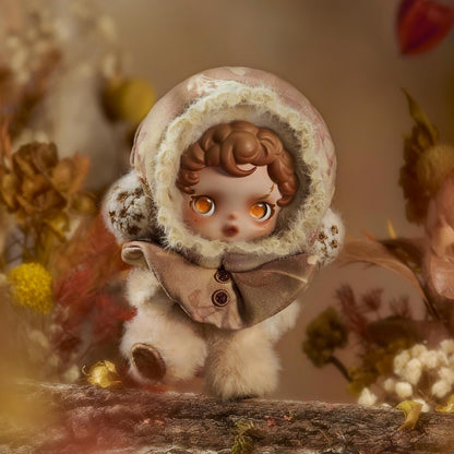 Discover the Excitement of SKULLPANDA L’Impressionnisme Series Plush Doll - Collectible Blind Box Figures for Home Decor and Perfect Gifts for All Occasions