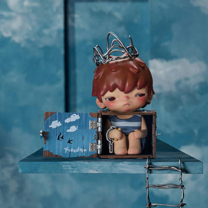 Unwrap the Excitement with Hirono Echo Series - Collectible 12-Piece Blind Box Action Figures for Home Decor and Gifts for All Ages