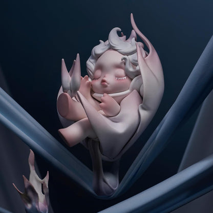 Unleash the Excitement with SKULLPANDA The Paradox Series Blind Box Figures - Collectible Action Figure Surprises for Home Decor and Gifting!