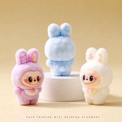9pcs Lububu Anime Action Figures – Blind Box Toy Set for Collectors & Gifts