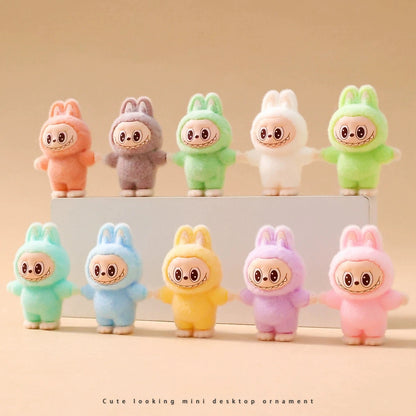 9pcs Lububu Anime Action Figures – Blind Box Toy Set for Collectors & Gifts