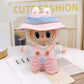 Cute Labubu Doll Clothes & Accessories – Fits 15–17cm Dolls | Bee, Dinosaur, Shark, Baby Styles & More