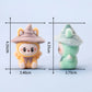 Lububu Kawaii Anime Flocked Figure – Random Blind Box Collectible Desk Toy (1PC)